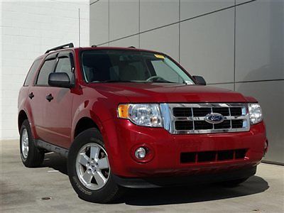 2010 ford escape xlt 4wd