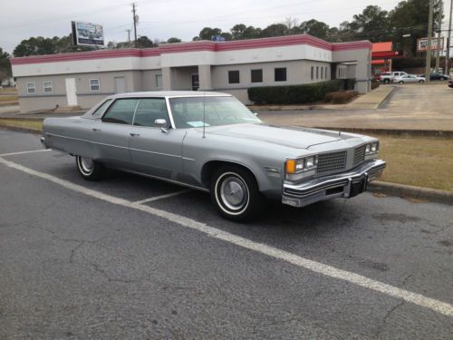 1976 oldsmobile regency delta 98 no reserve highest bidder wins