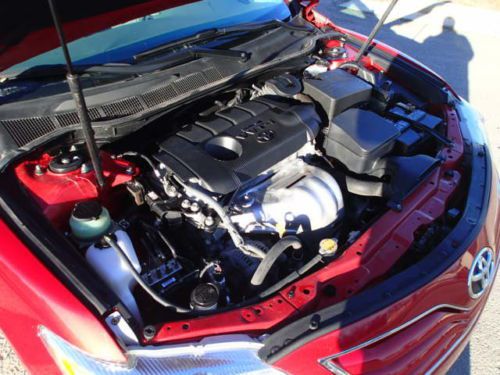 2011 Toyota Camry LE, salvage, damaged runs and drives, damaged, image 6