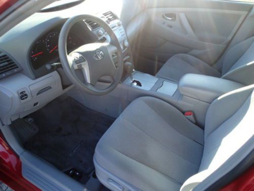 2011 Toyota Camry LE, salvage, damaged runs and drives, damaged, image 9