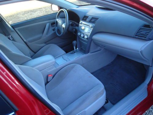 2011 Toyota Camry LE, salvage, damaged runs and drives, damaged, image 13