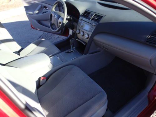 2011 Toyota Camry LE, salvage, damaged runs and drives, damaged, image 16