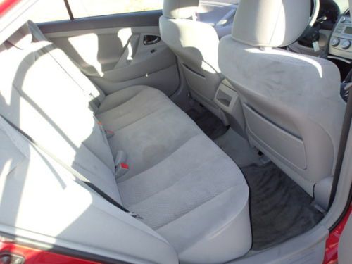 2011 Toyota Camry LE, salvage, damaged runs and drives, damaged, image 17