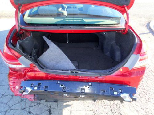 2011 Toyota Camry LE, salvage, damaged runs and drives, damaged, image 21