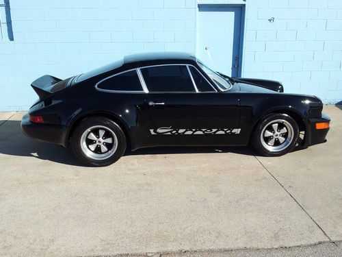 1976 911 porsche rsr rs replica clone