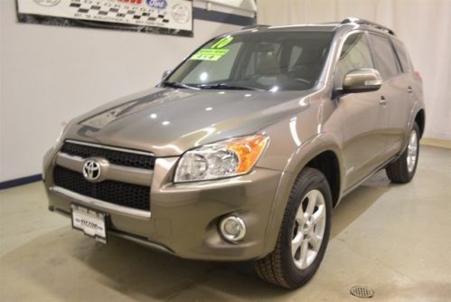 Ltd 4X4 SUV 2.5L CD Power Steering 4-Wheel Disc Brakes Aluminum Wheels Fog Lamps, image 2