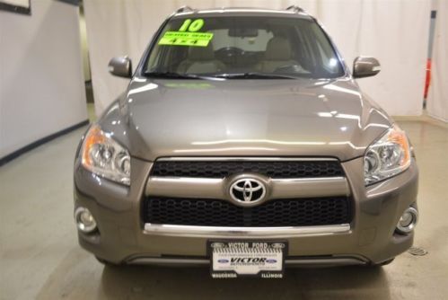 Ltd 4X4 SUV 2.5L CD Power Steering 4-Wheel Disc Brakes Aluminum Wheels Fog Lamps, image 3