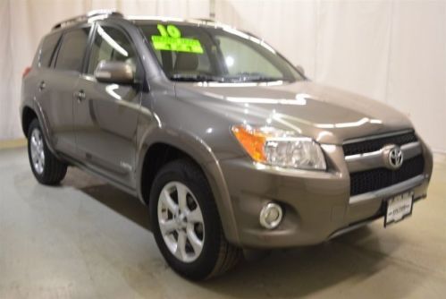 Ltd 4X4 SUV 2.5L CD Power Steering 4-Wheel Disc Brakes Aluminum Wheels Fog Lamps, image 4