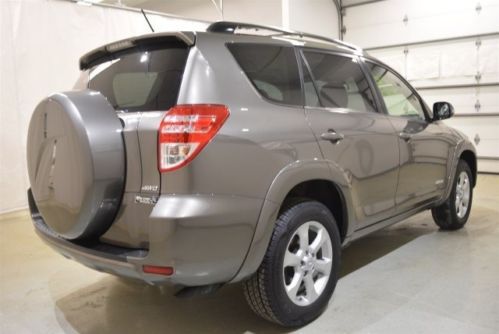 Ltd 4X4 SUV 2.5L CD Power Steering 4-Wheel Disc Brakes Aluminum Wheels Fog Lamps, image 5