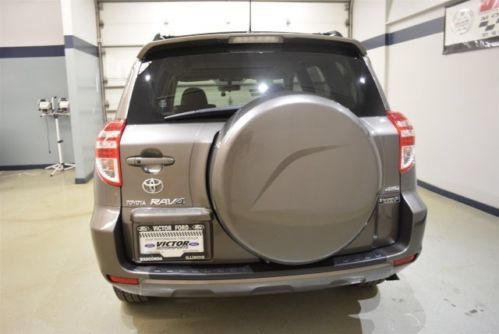 Ltd 4X4 SUV 2.5L CD Power Steering 4-Wheel Disc Brakes Aluminum Wheels Fog Lamps, image 6