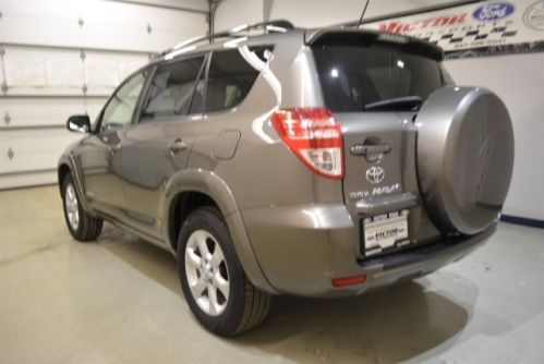 Ltd 4X4 SUV 2.5L CD Power Steering 4-Wheel Disc Brakes Aluminum Wheels Fog Lamps, image 7