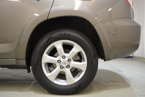 Ltd 4X4 SUV 2.5L CD Power Steering 4-Wheel Disc Brakes Aluminum Wheels Fog Lamps, image 8