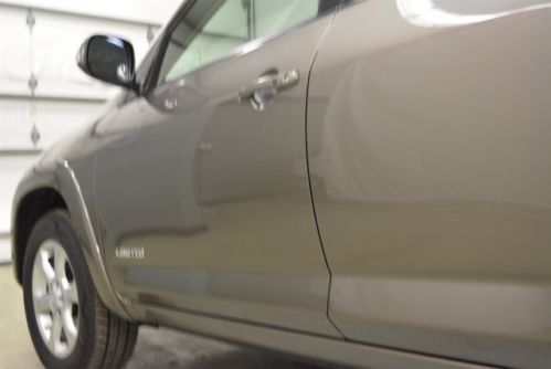 Ltd 4X4 SUV 2.5L CD Power Steering 4-Wheel Disc Brakes Aluminum Wheels Fog Lamps, image 9