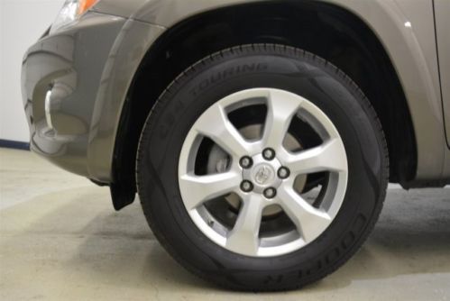 Ltd 4X4 SUV 2.5L CD Power Steering 4-Wheel Disc Brakes Aluminum Wheels Fog Lamps, image 10