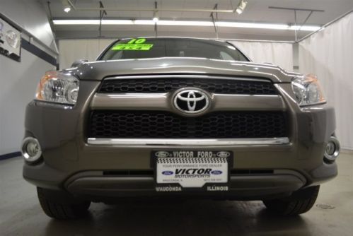 Ltd 4X4 SUV 2.5L CD Power Steering 4-Wheel Disc Brakes Aluminum Wheels Fog Lamps, image 12