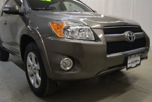 Ltd 4X4 SUV 2.5L CD Power Steering 4-Wheel Disc Brakes Aluminum Wheels Fog Lamps, image 13