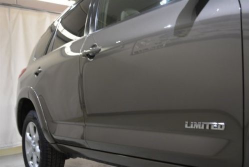 Ltd 4X4 SUV 2.5L CD Power Steering 4-Wheel Disc Brakes Aluminum Wheels Fog Lamps, image 15