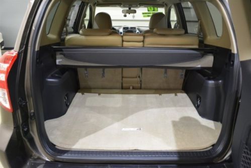 Ltd 4X4 SUV 2.5L CD Power Steering 4-Wheel Disc Brakes Aluminum Wheels Fog Lamps, image 17