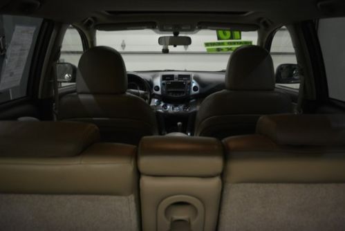 Ltd 4X4 SUV 2.5L CD Power Steering 4-Wheel Disc Brakes Aluminum Wheels Fog Lamps, image 19