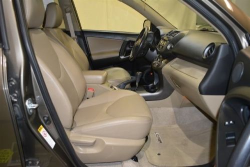 Ltd 4X4 SUV 2.5L CD Power Steering 4-Wheel Disc Brakes Aluminum Wheels Fog Lamps, image 29