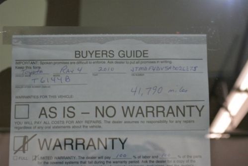 Ltd 4X4 SUV 2.5L CD Power Steering 4-Wheel Disc Brakes Aluminum Wheels Fog Lamps, image 32