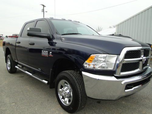 13 dodge ram 2500 hd cummings repairable salvage title light damage salvage car