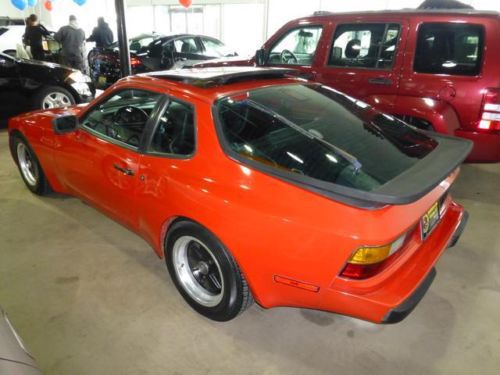 1986 Porsche 944 Base Coupe 2-Door 2.5L, US $9,900.00, image 2