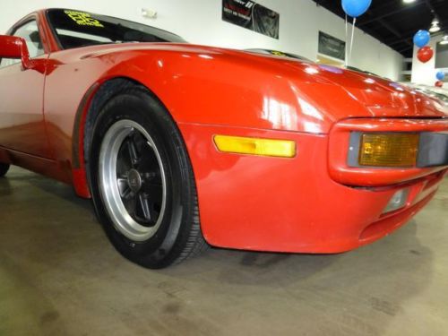 1986 Porsche 944 Base Coupe 2-Door 2.5L, US $9,900.00, image 3