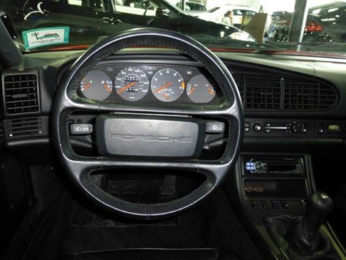 1986 Porsche 944 Base Coupe 2-Door 2.5L, US $9,900.00, image 4