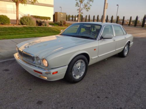 1995 jaguar xj6 beautiful all original 92,000 mile car in spotless condition !!!