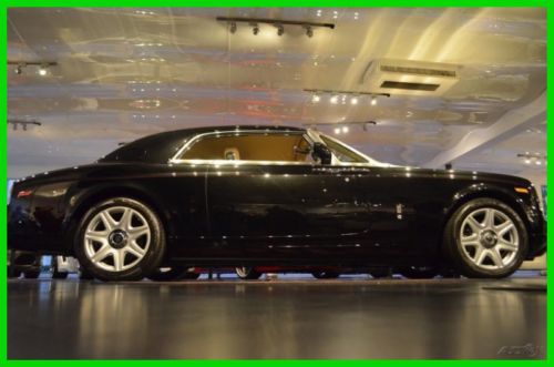 Big body phantom coupe blk tan starlight headliner loaded