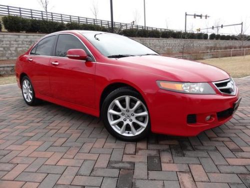 2006 acura tsx base sedan 4-door 2.4l