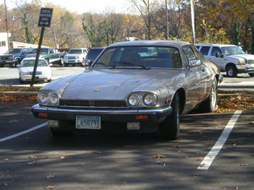 1991 jaguar xjs excellent condition