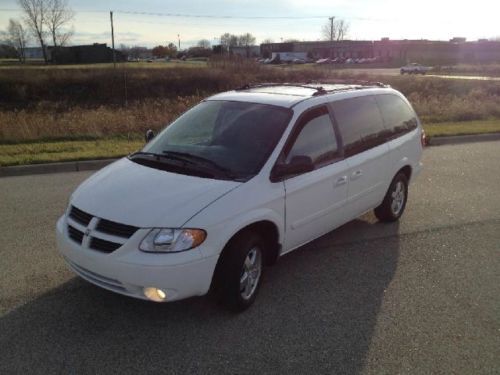 2006 dodge grand caravan-- sto n go--serviced and ready for the road!!!
