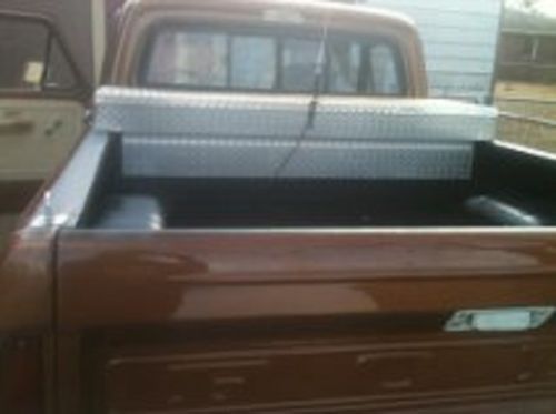 1972 ford f100