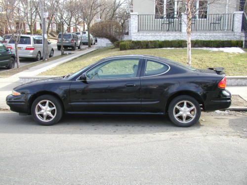 106k miles oldsmobile alero gls coupe 2-door 3.4l