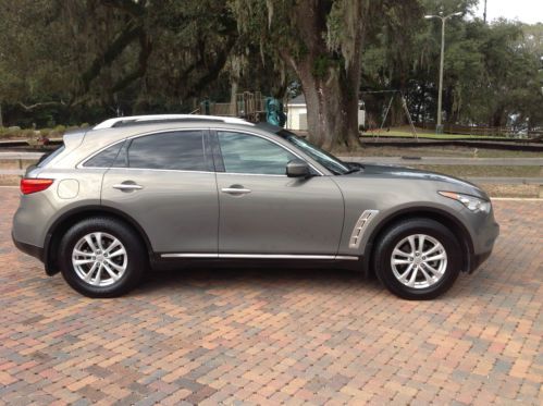 2009 infiniti fx35 -nice-no reserve