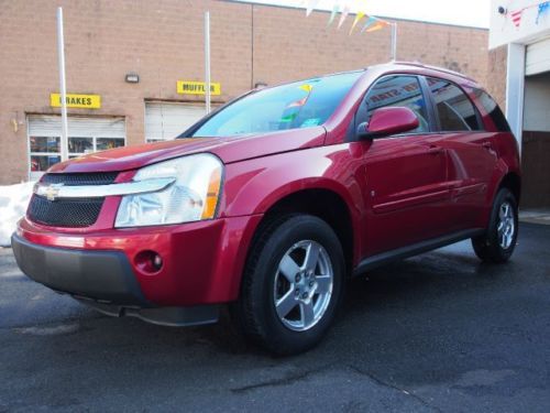 2006 chevrolet equinox awd