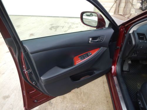 ONLY 47K MILES NAVI. BACK UP CAMERA SUN ROOF AC/HEATED SEATS XENON KEYLESS GO, US $16,000.00, image 5