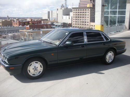 1996 jaguar xj6 base sedan 4-door 4.0l