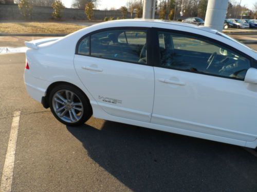 like new 2008 civic si, image 3