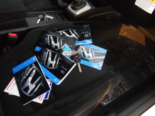 like new 2008 civic si, image 4