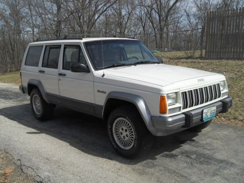 1996 jeep cherokee country sport utility 4-door 4.0l