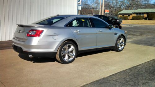 2011 Ford taurus sho remote start #2