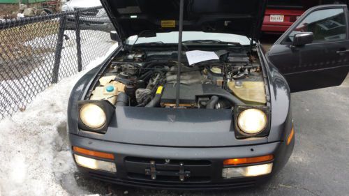 1989 porsche 944 turbo s spec 951