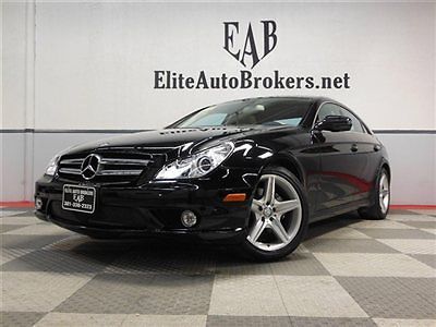 2011 cls550 amg sport pkg-34k-clean carfax-kyls go-parktronic *msrp $81,425*