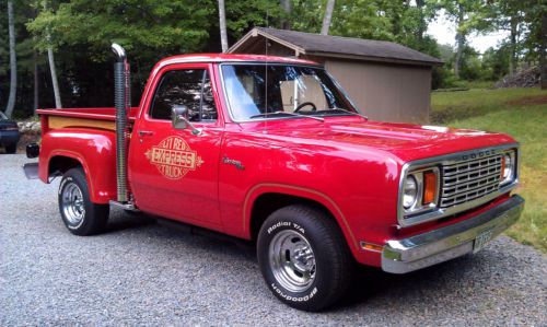 1978 Little Red Express Truck, US $25,000.00, image 1