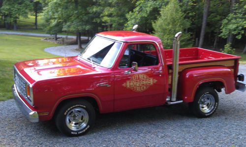 1978 Little Red Express Truck, US $25,000.00, image 4