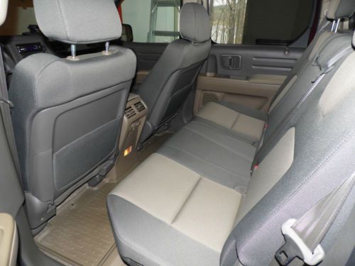 GREAT DEAL!! HONDA 2007 Ridgeline RTX, Dark Cherry, 6cyc, 4D/4WD, 3.5 liter, exc, US $17,500.00, image 5