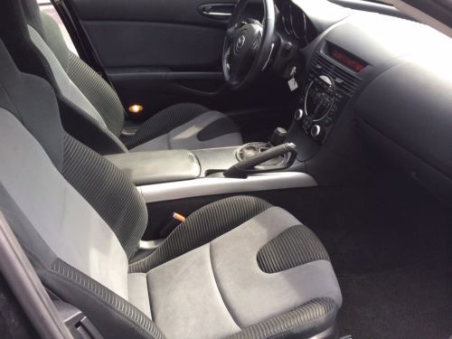 06 Mazda RX8 seibon carbon fiber body kit, rims, US $6,650.00, image 13
